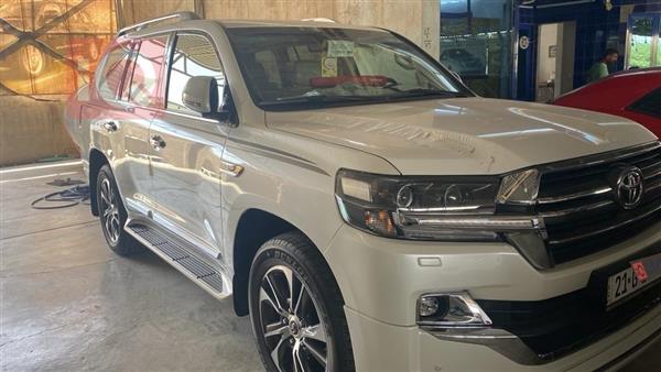 تويوتا لاندكروزر 2020 للبيع في العراق - كركوك